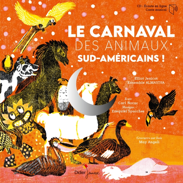 Le carnaval des animaux sud americains.jpeg